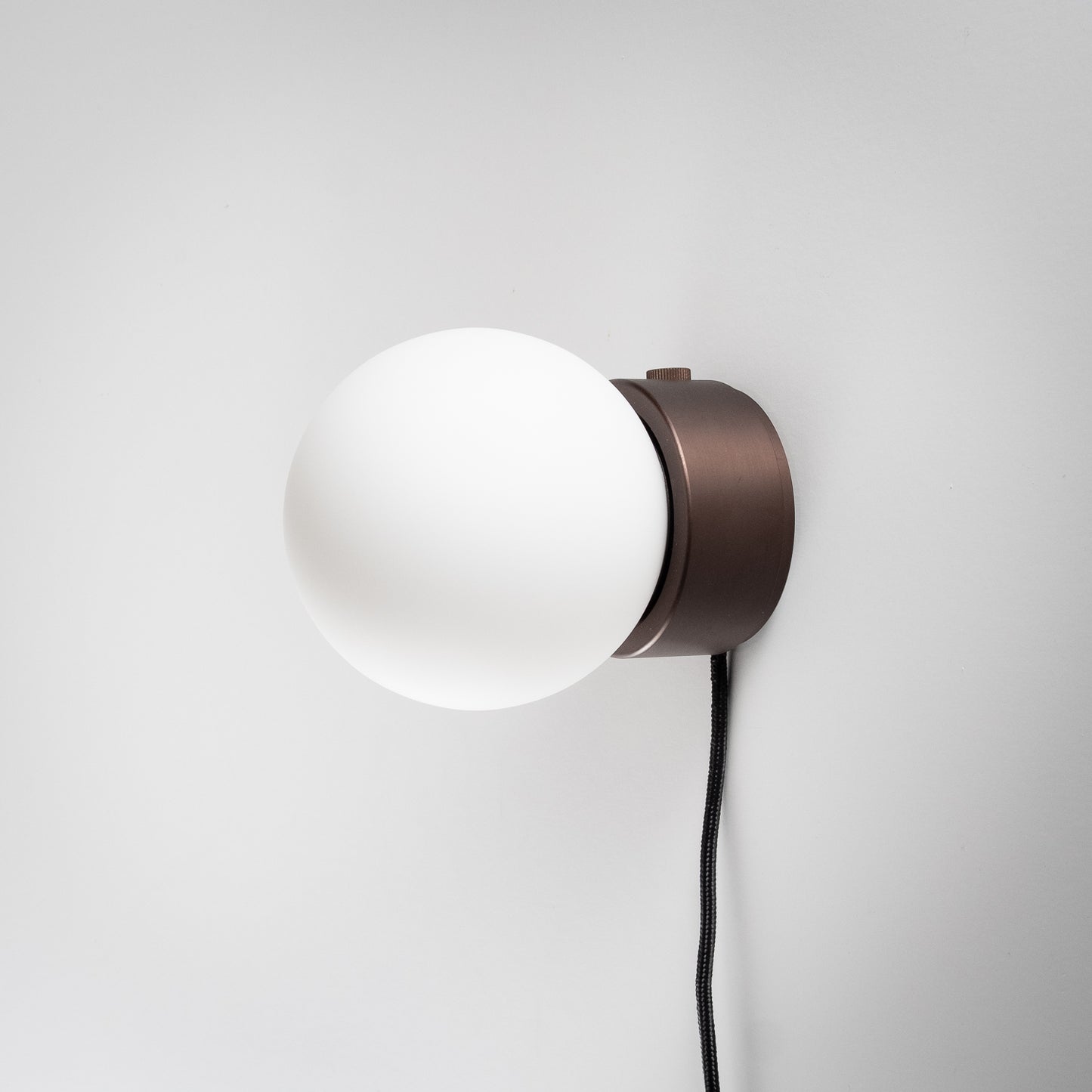 Bebe Wall Light - Dark Bronze