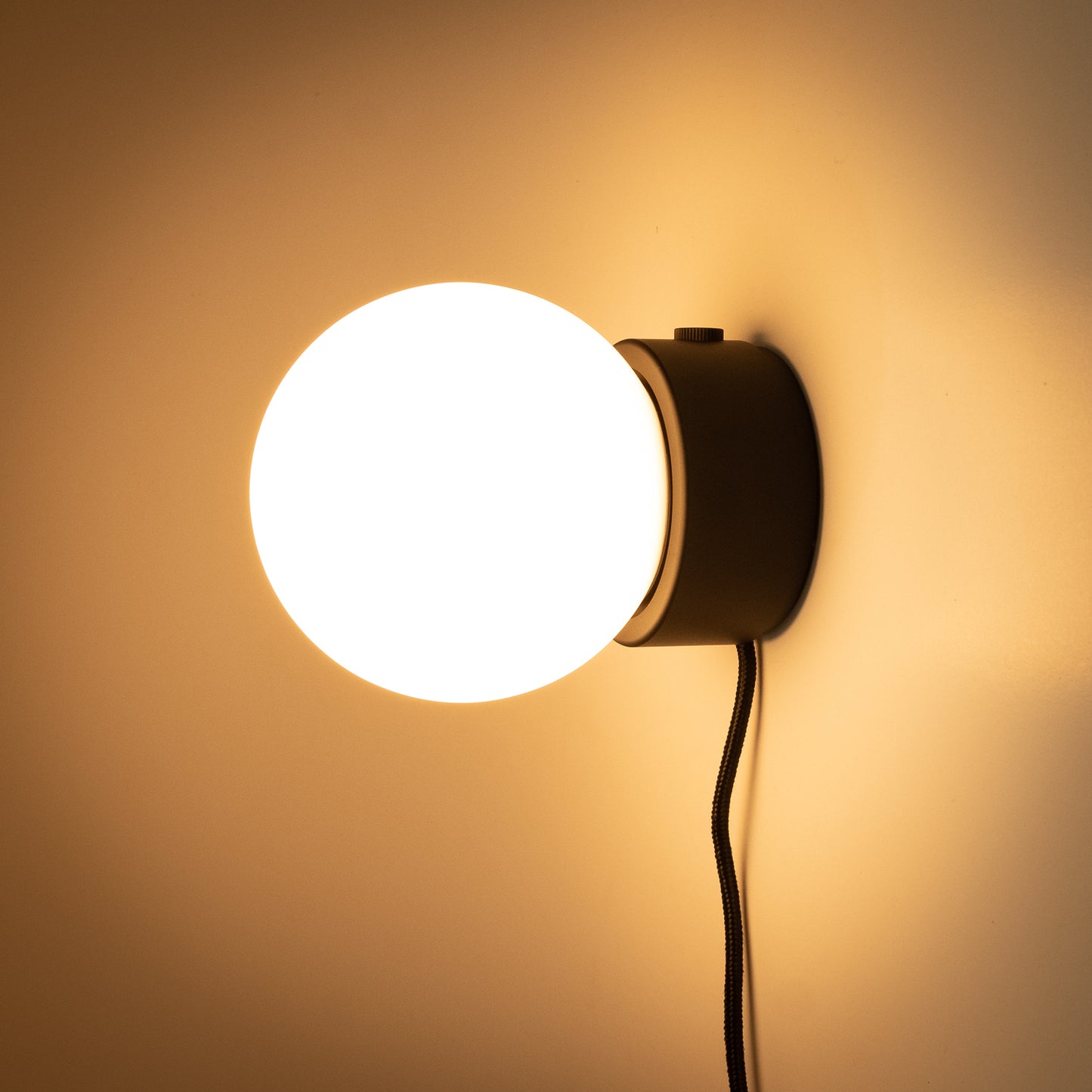 Bebe Wall Light - Light Bronze