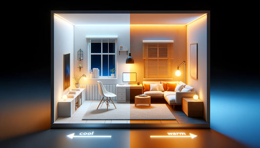 The Magic of Dim-To-Warm Technology