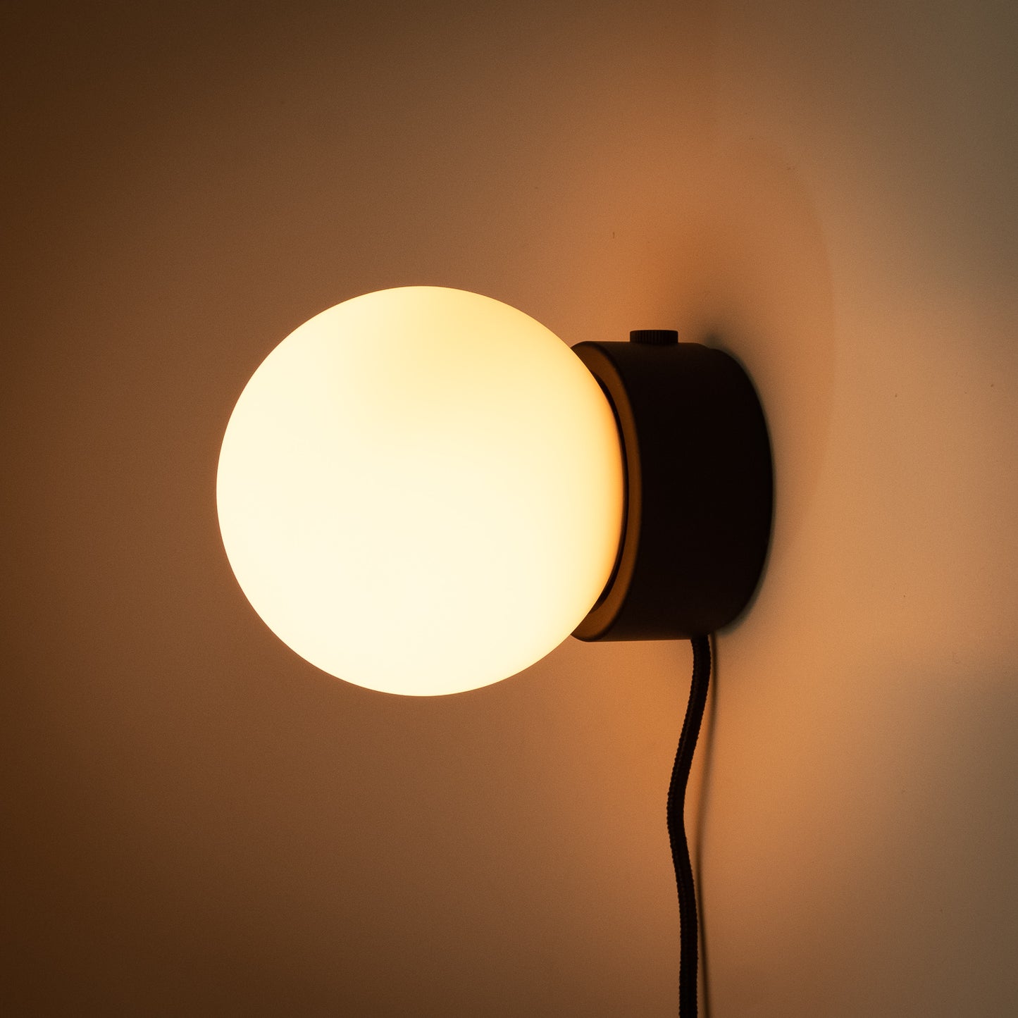 Bebe Wall Light - Black