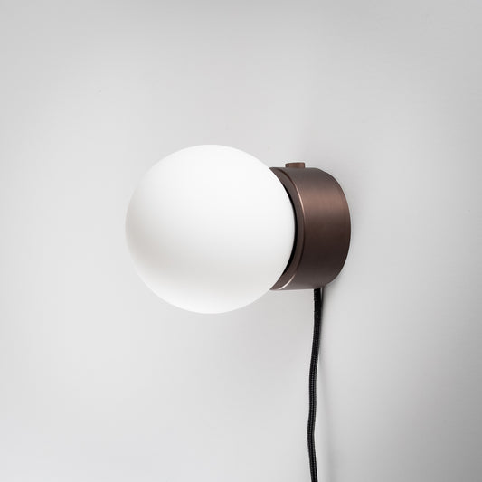 Bebe Wall Light - Dark Bronze